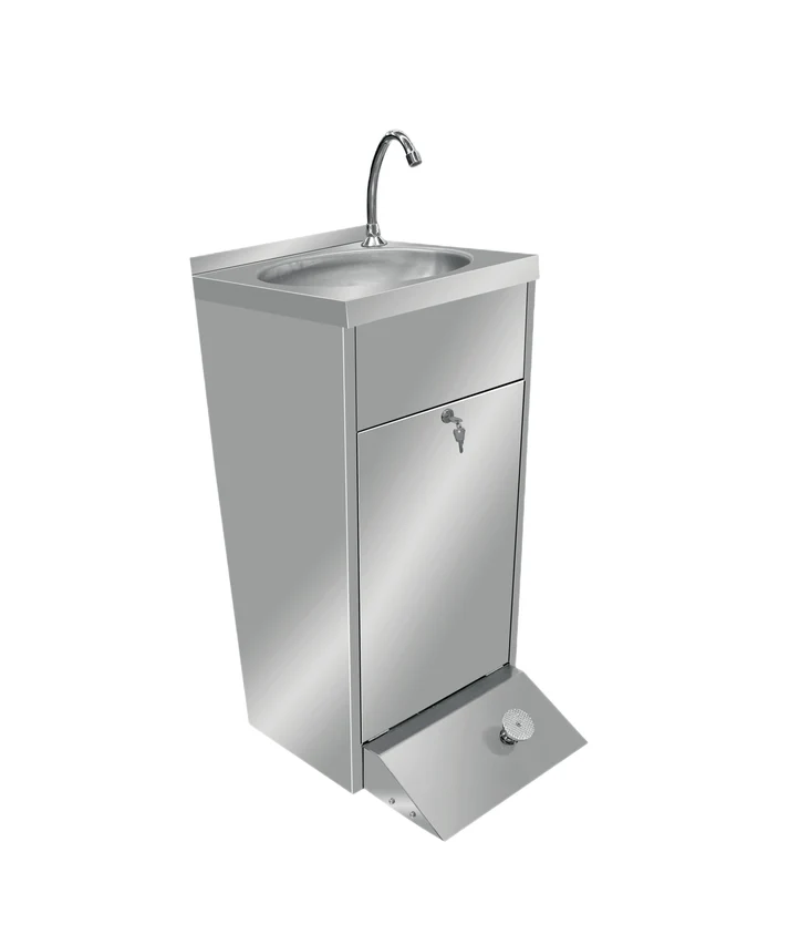 Hotte inox murale professionnelle